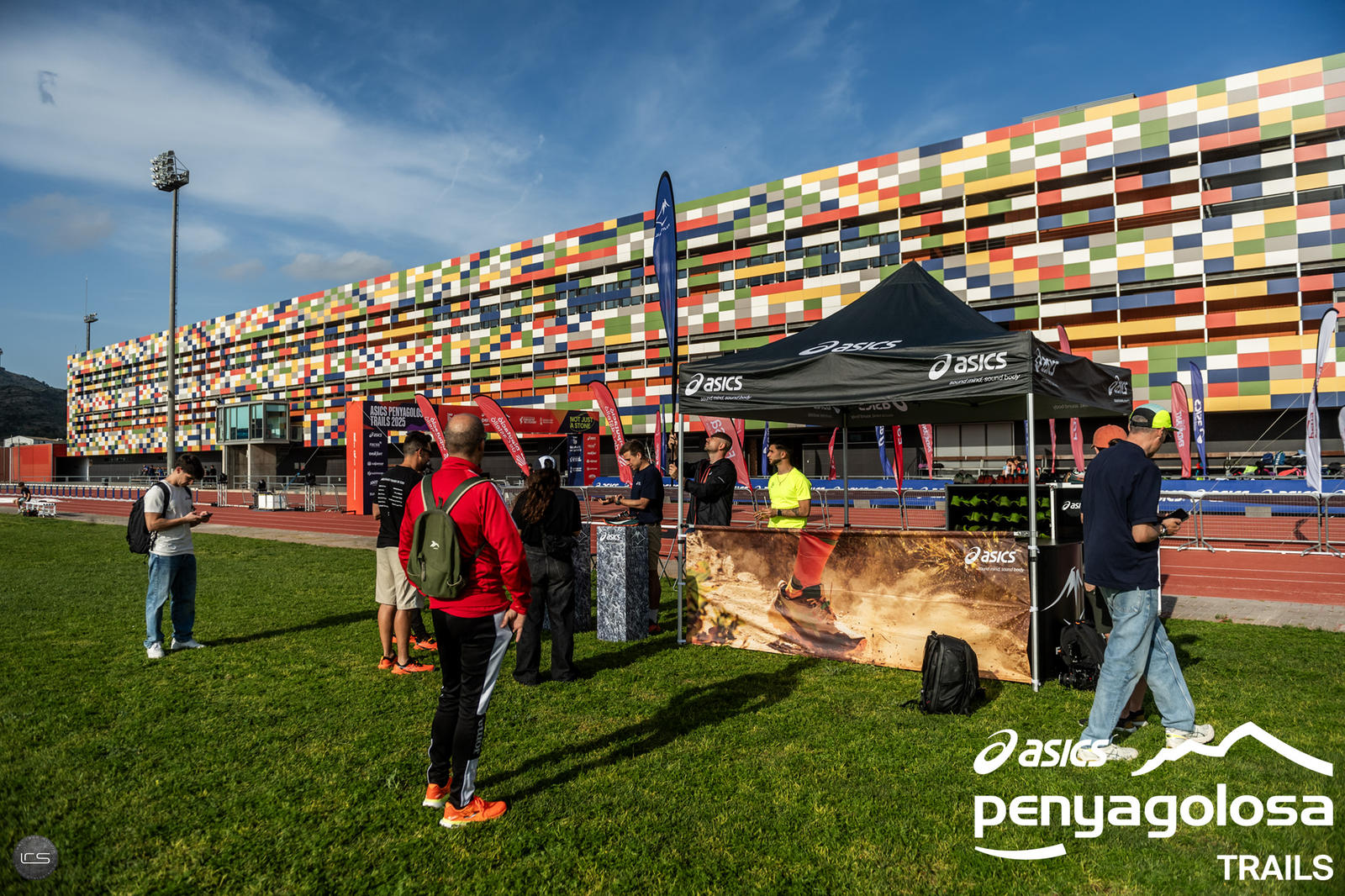 imagen del album Suunto - Asics by Last Race Studio 